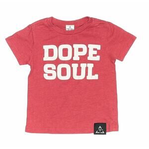 Trilogy Dope Soul Tee Size 2T